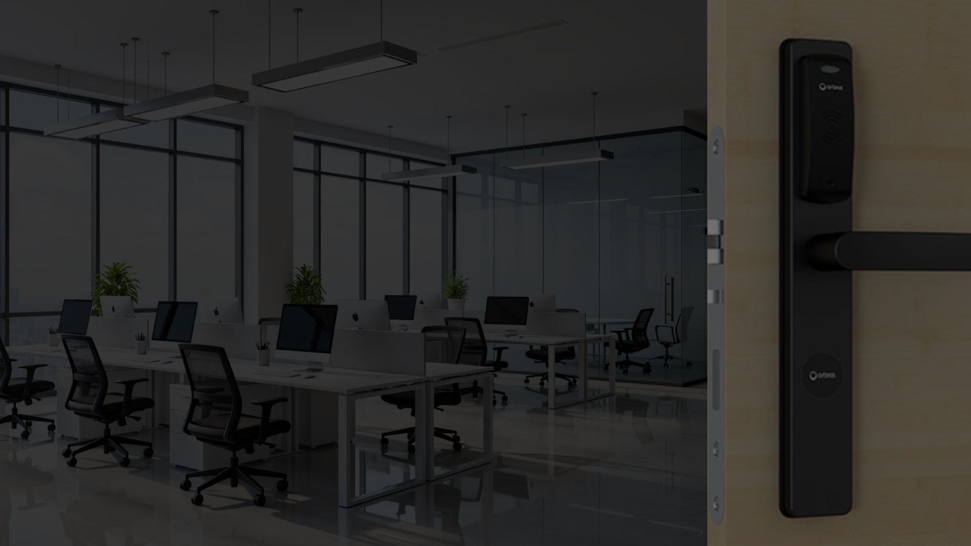 Office Access Control Systems Nairobi