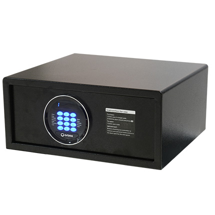Hotel Room Safe 2042MG View 4