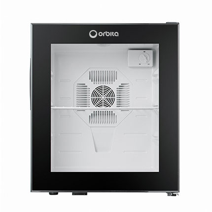 OBT-TE30D Semi-Conducto Electric Wine Cooler/minbar - Hospitality Hardware Kenya