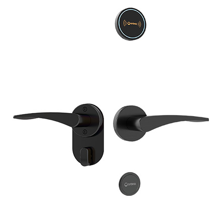 Hotel RFID Smart  Lock ORBITA  S3474 