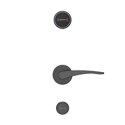 Hotel RFID Smart  Lock ORBITA  S3474  View 3