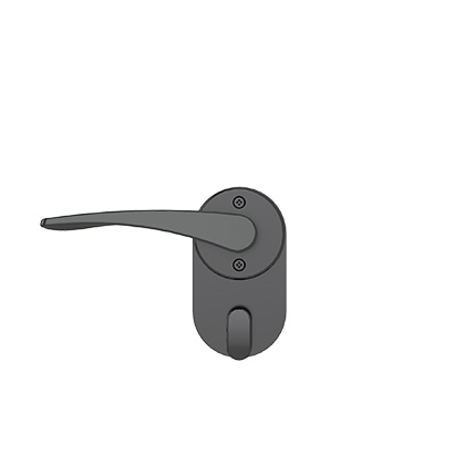 Hotel RFID Smart  Lock ORBITA  S3474  View 4