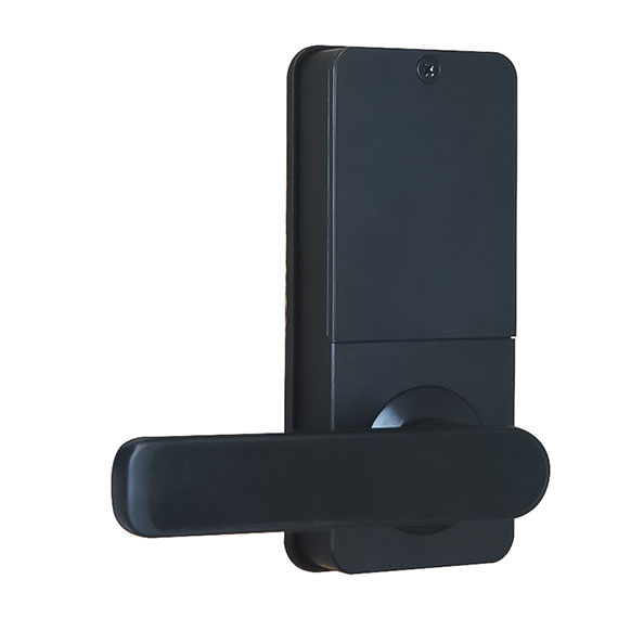 P7024 Smart fingerpring lock View 2
