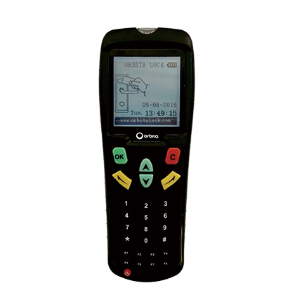 OBT-PP01 Wireless Portable Programmer - Hospitality Hardware Kenya