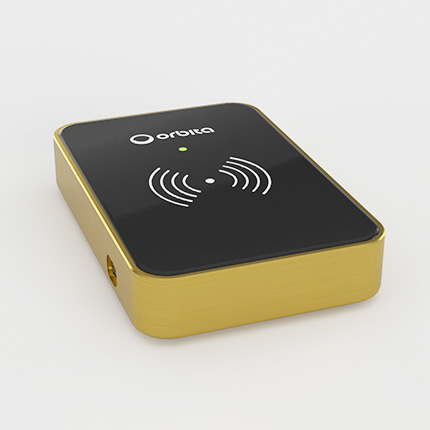 Mifare Card Encoder MI-ECD20 View 4