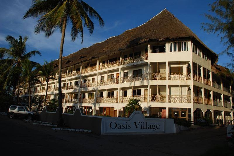 Smart Airbnb Access Solution at Oasis Village, Malindi gallery image 1