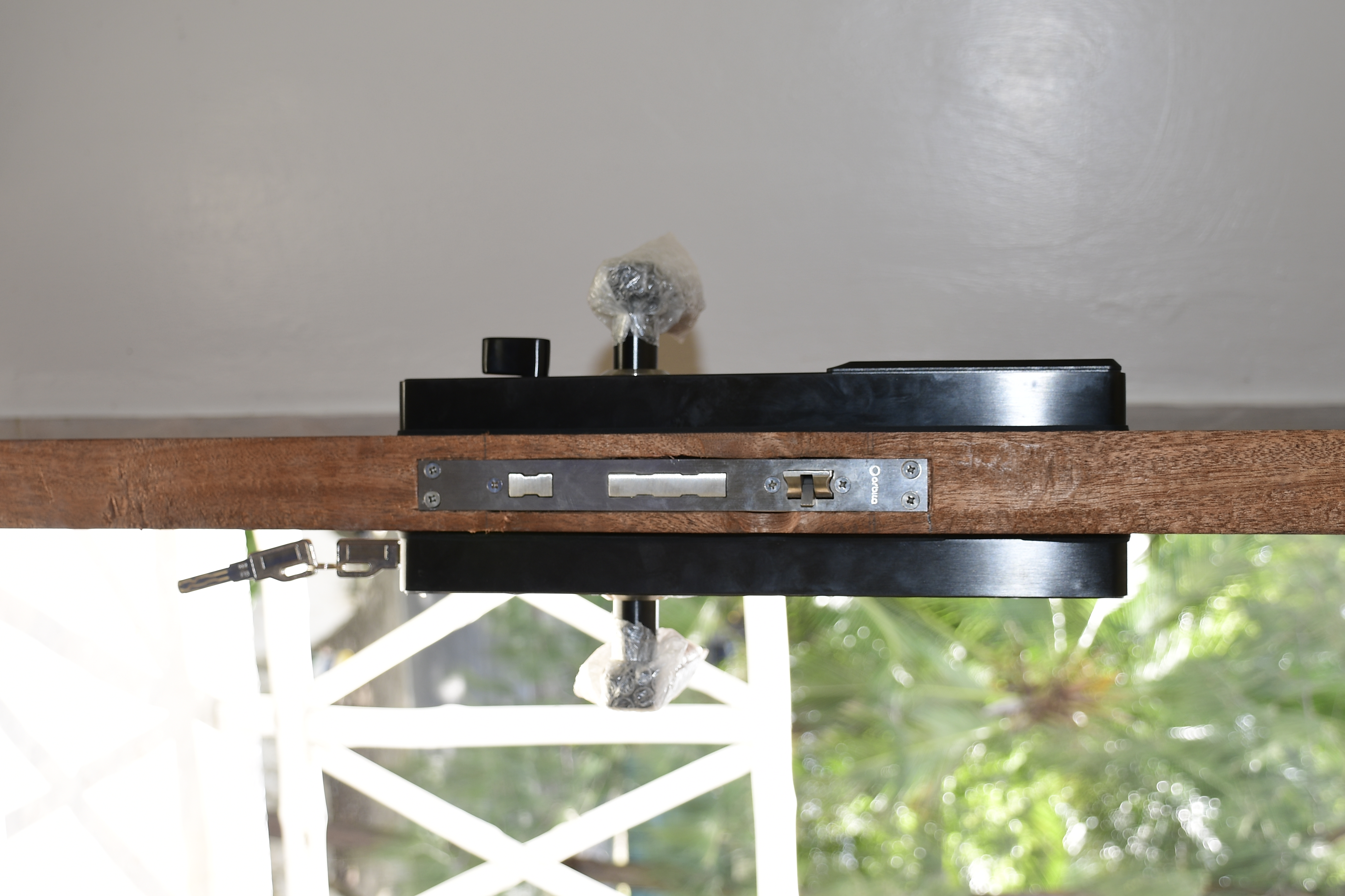 Smart Airbnb Access Solution at Oasis Village, Malindi gallery image 4