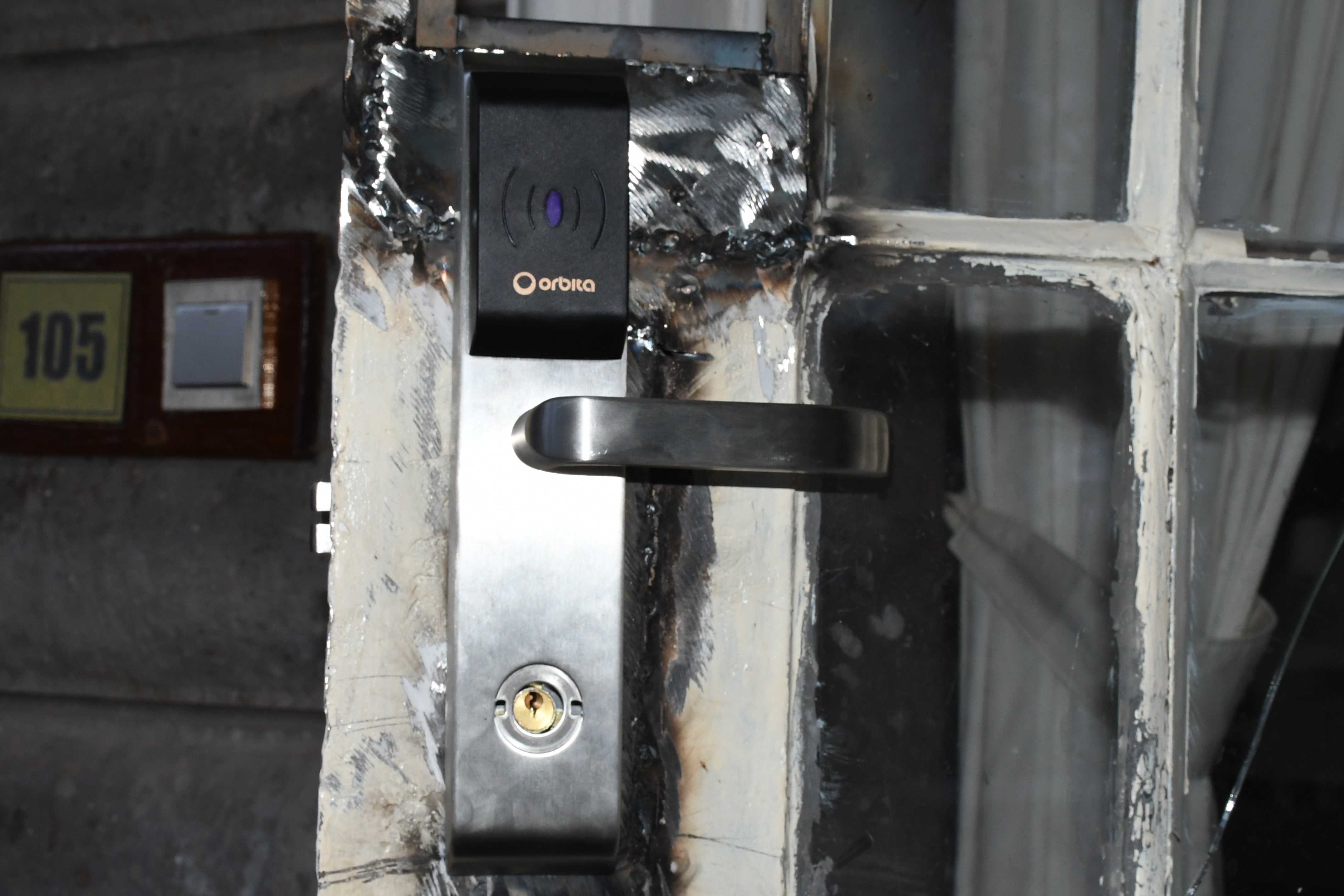 Hospitality Security Upgrade at Muthu Sovereign Suites & Spa gallery image 4