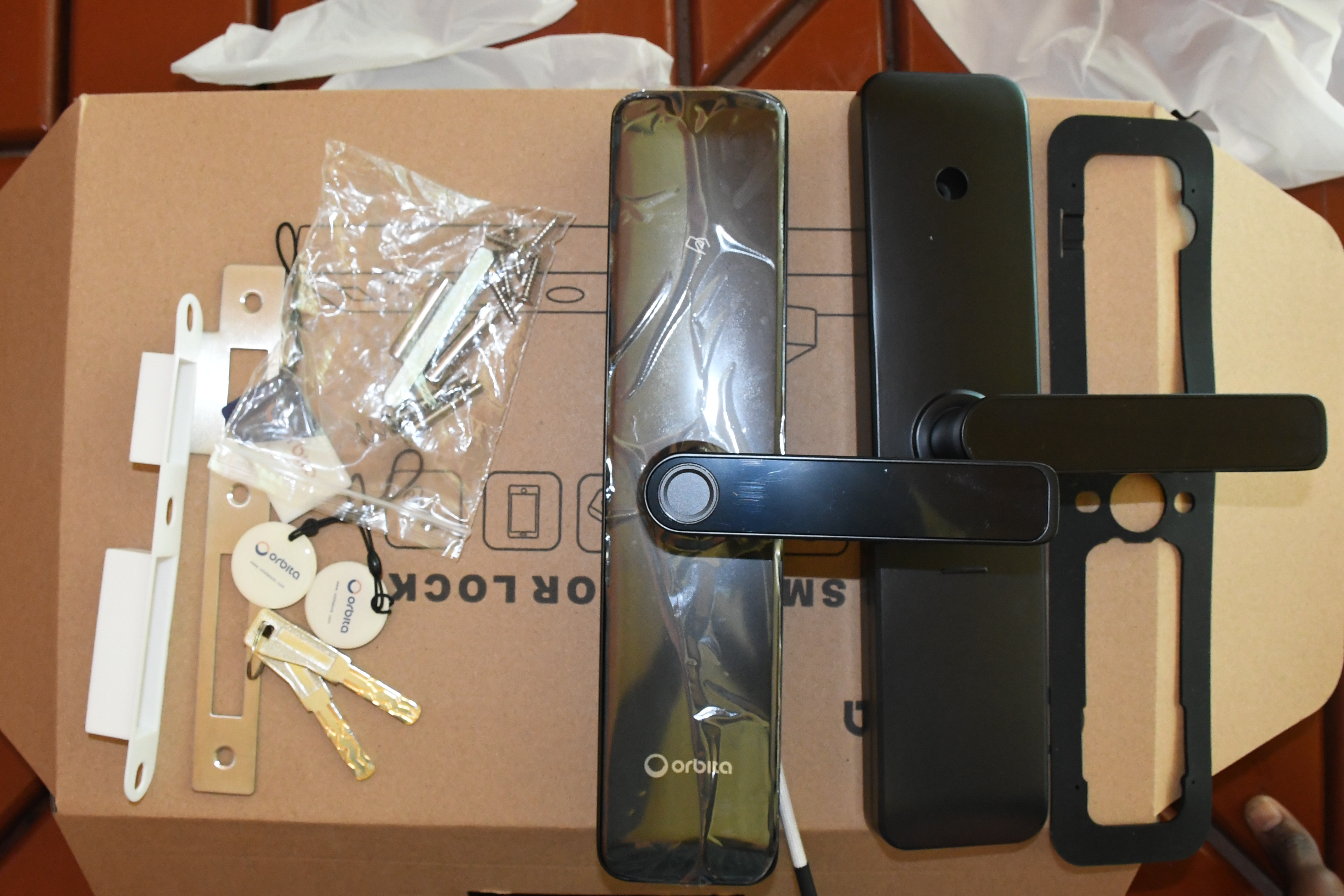Smart Apartment Security Upgrade at Tipuana Apartments gallery image 2