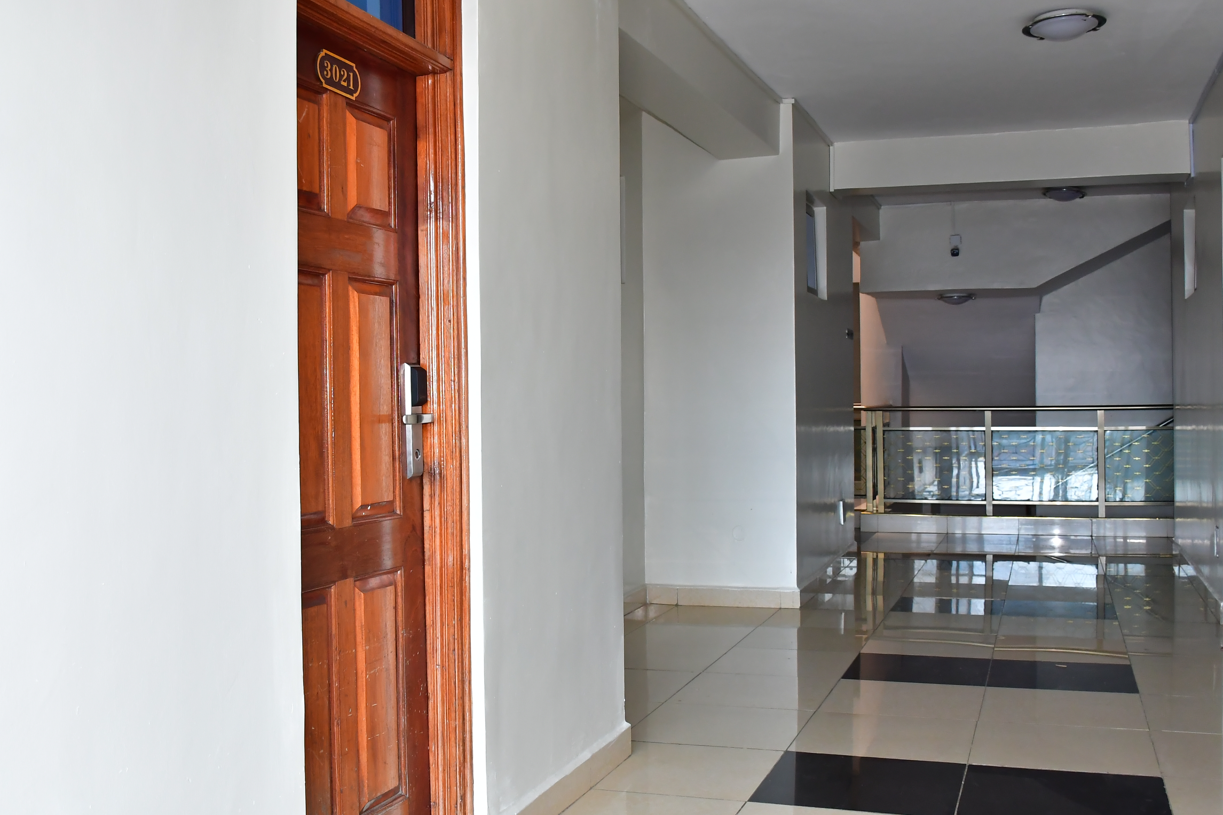 102 ORBITA E3041 RFID Locks Installed at Mashpark Hotel Nairobi – Smart Hotel Access Upgrade gallery image 8