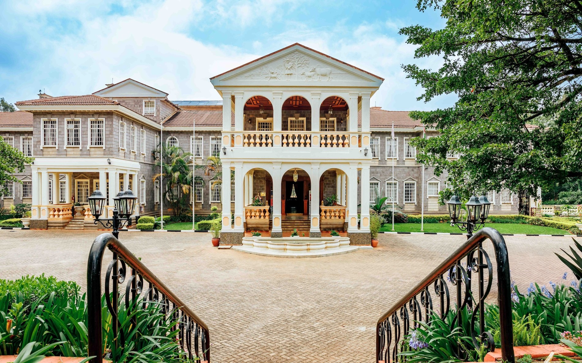 Hospitality Security Upgrade at Muthu Sovereign Suites & Spa
