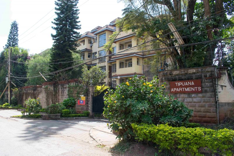 Smart Apartment Security Upgrade at Tipuana Apartments