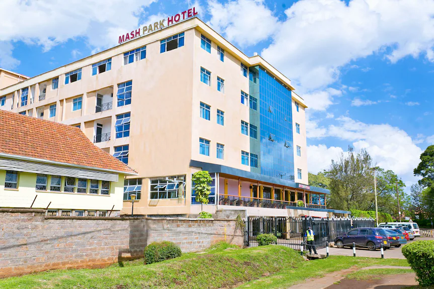 102 ORBITA E3041 RFID Locks Installed at Mashpark Hotel Nairobi – Smart Hotel Access Upgrade