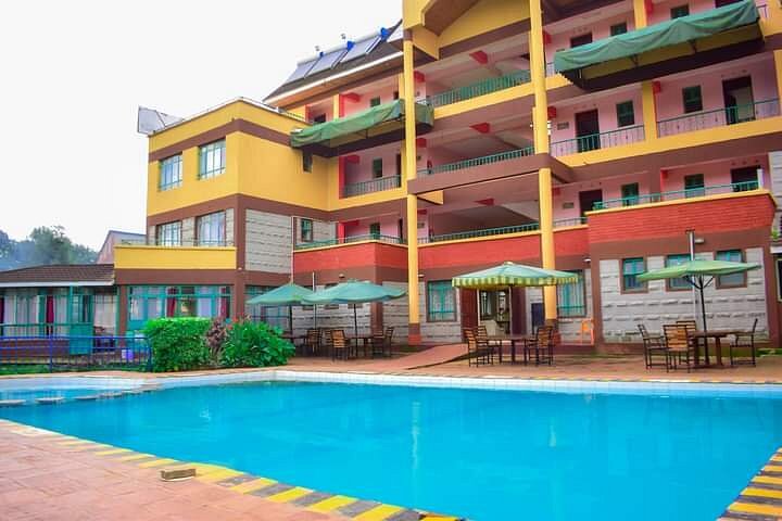 Orbita E3041 RFID  - Westside Hotels
