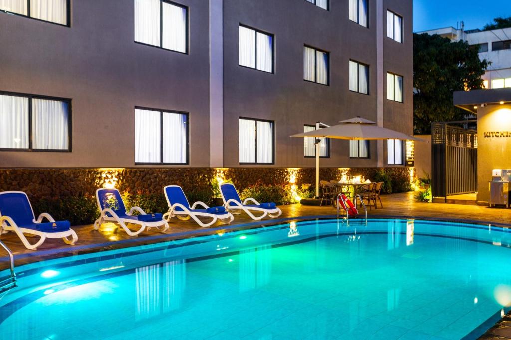 Orbita E3041 Hotel RFID Locksc- Saggy Suites