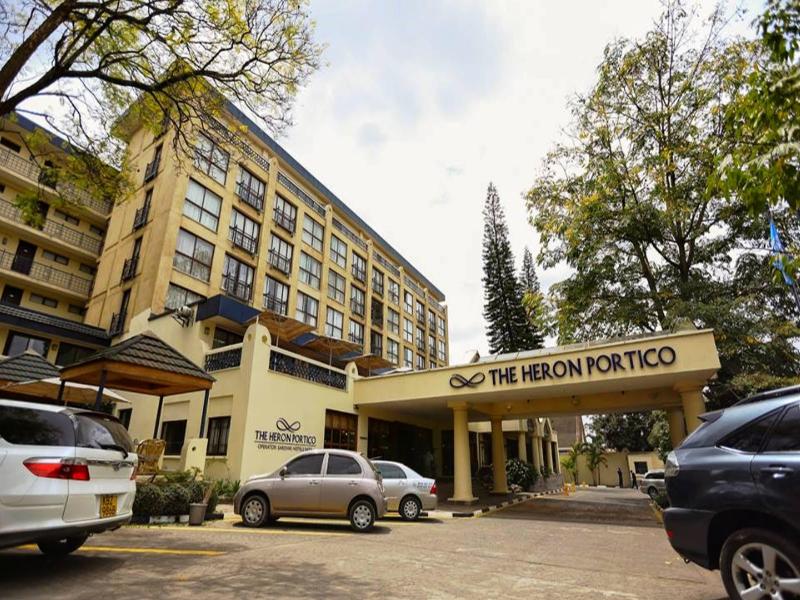 The Heron By Sarovar - Hotel Locks Upgrade by Orbita Kenya